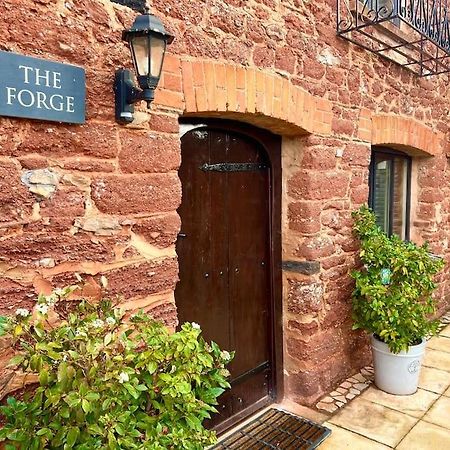 Countryside Converted Barn With Hot Tub Newton Abbot Buitenkant foto