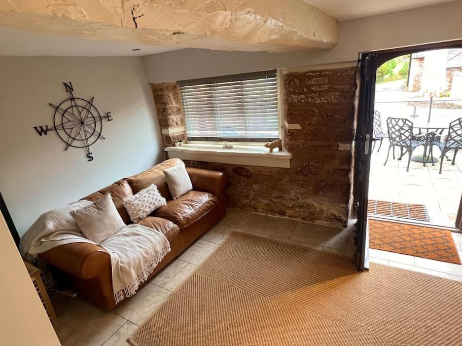 Countryside Converted Barn With Hot Tub Newton Abbot Buitenkant foto