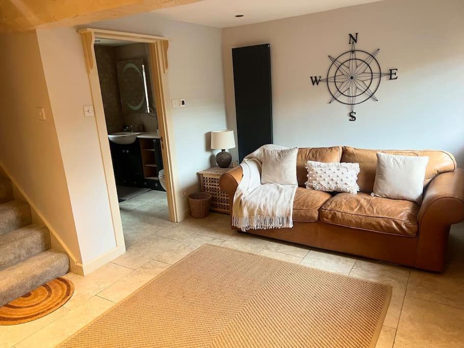 Countryside Converted Barn With Hot Tub Newton Abbot Buitenkant foto