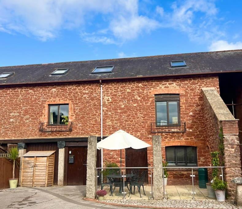 Countryside Converted Barn With Hot Tub Newton Abbot Buitenkant foto