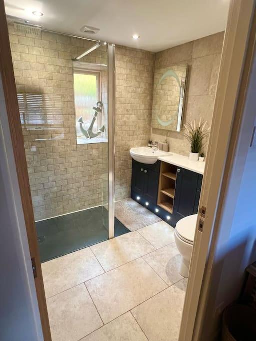 Countryside Converted Barn With Hot Tub Newton Abbot Buitenkant foto
