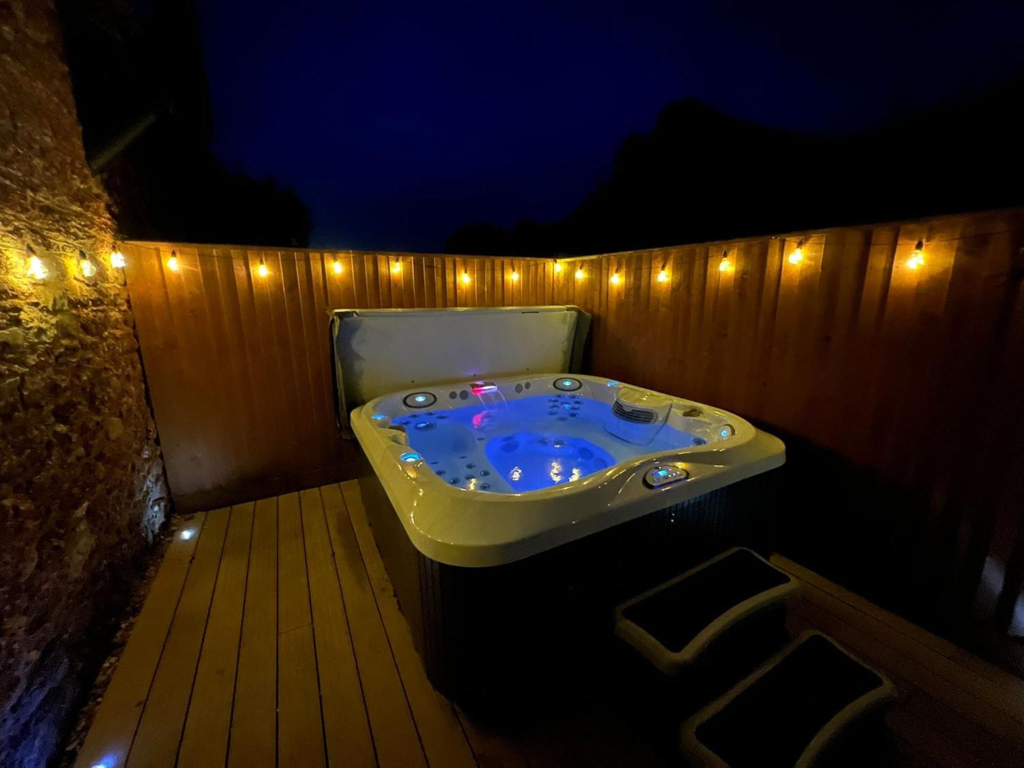 Countryside Converted Barn With Hot Tub Newton Abbot Buitenkant foto